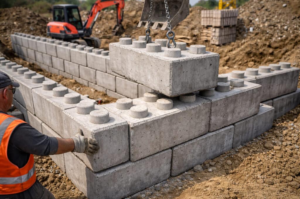 Lego Béton Saboulard