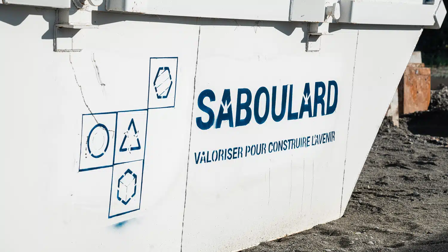 saboulard benne
